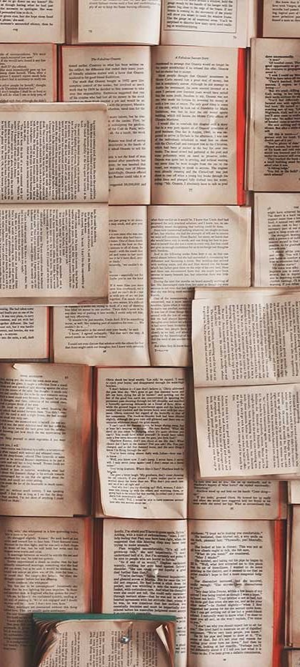 Book pages