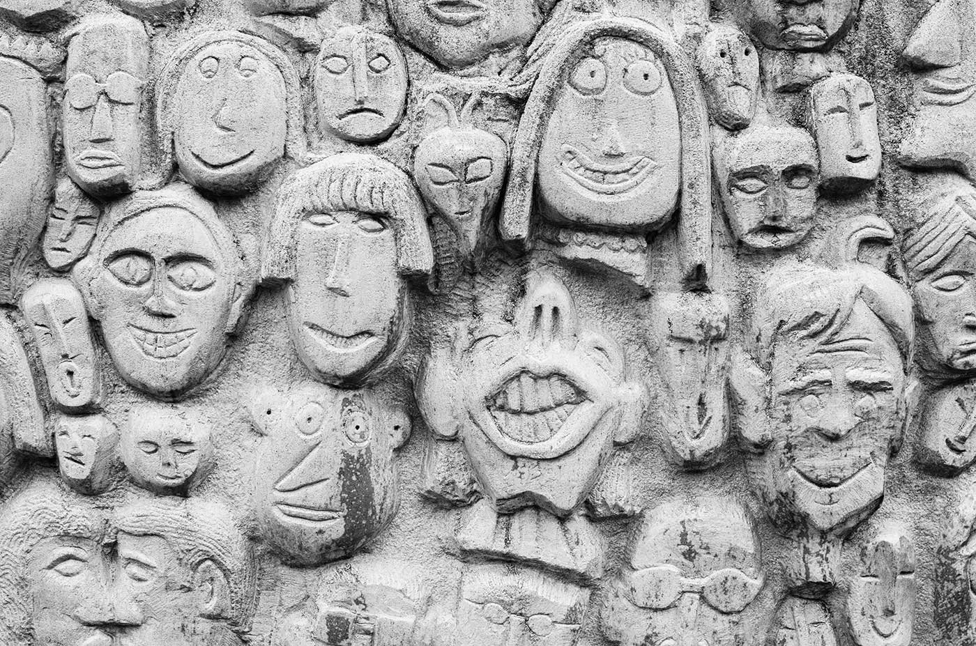 Statues