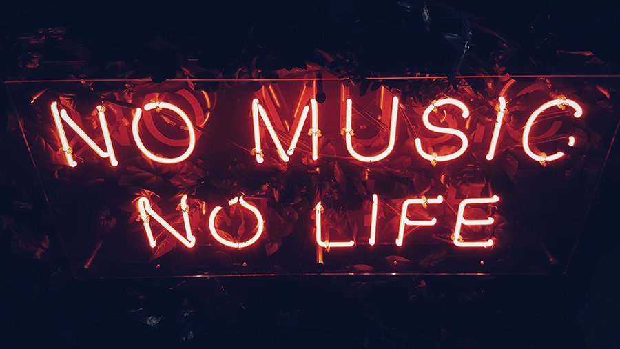 بدون موسیقی زندگی نیست