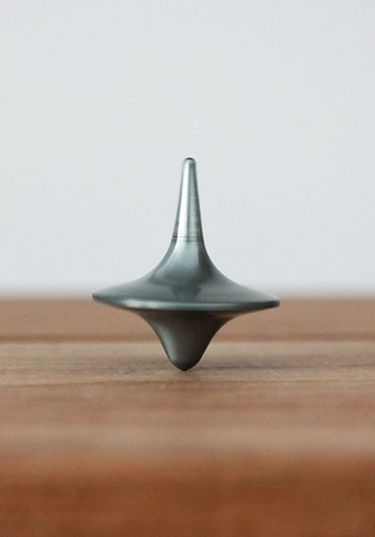 Spinner at balance