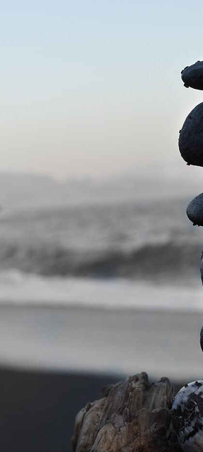 Balanced stones