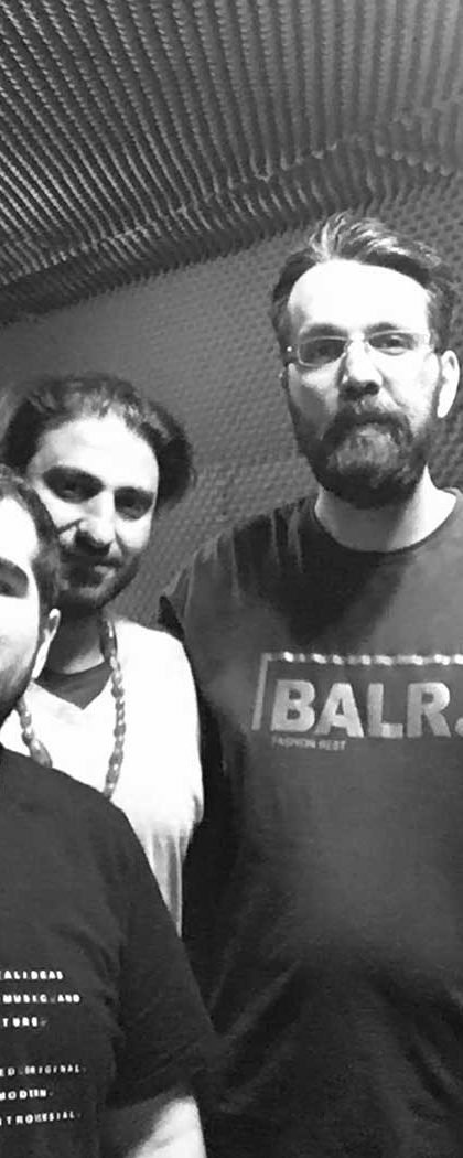 Behtarin khodet show podcast