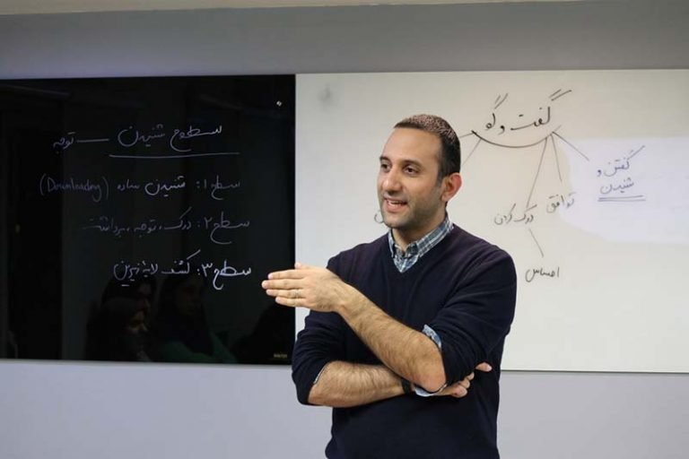 دومین کارگاه «چرا گفت‌وگو مهم است؟»