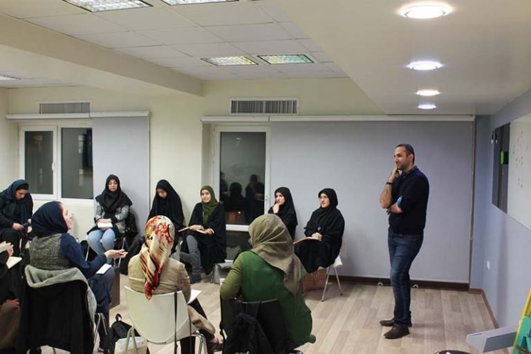 دومین کارگاه «ساخت زندگی بر پایهٔ استانداردهای شخصی»
