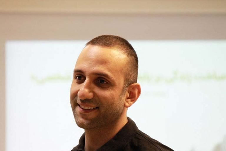 کارگاه «ساخت زندگی بر پایهٔ استانداردهای شخصی»