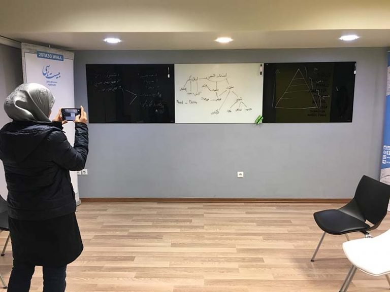 سومین کارگاه «ساخت زندگی بر پایهٔ استانداردهای شخصی»