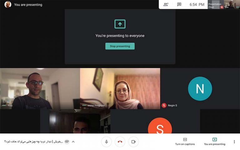 وقتی برای خویش، دیدار ۲: «چه چیزهایی می‌تواند حذف شود؟»