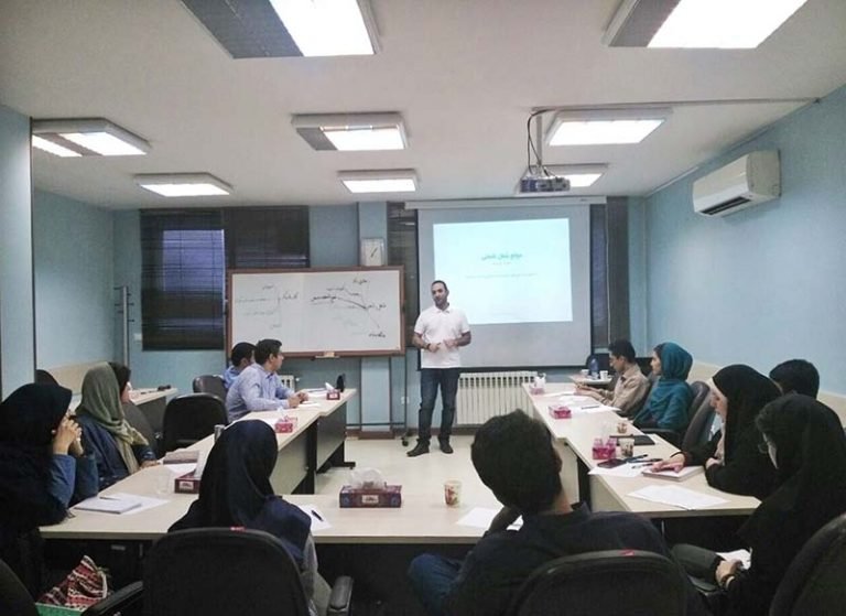 کارگاه «موانع رسیدن به شغل بامعنی»