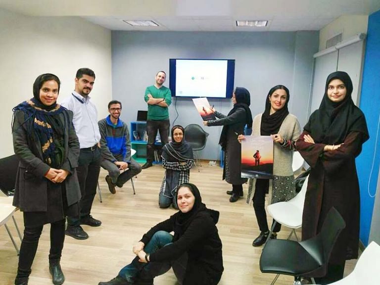چهارمین کارگاه «تغییر توسط ساخت عادت‌های سازنده»