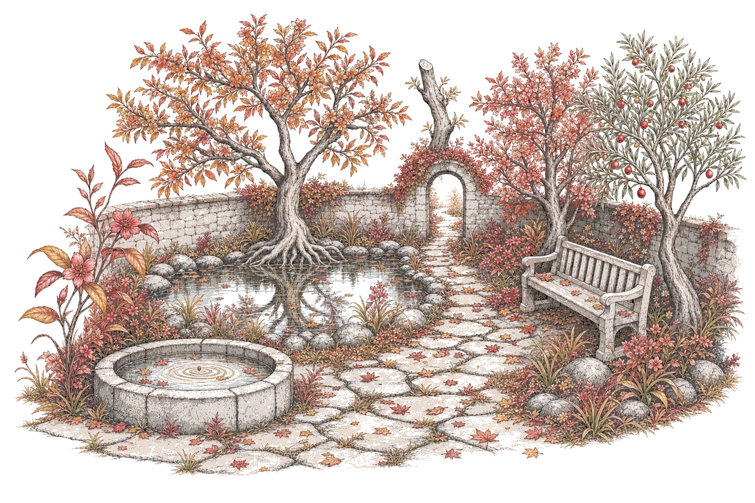 Wie art home autumn